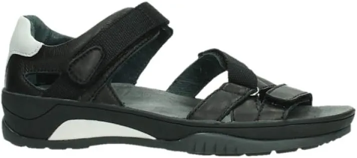 Wolky Women's Flat Sandals
