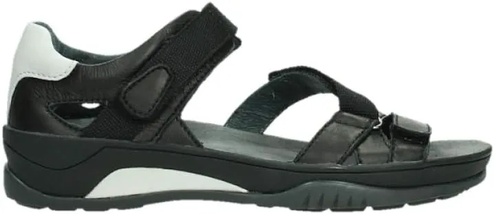 Wolky Women's Flat Sandals