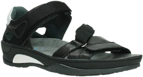 Wolky Women's Flat Sandals