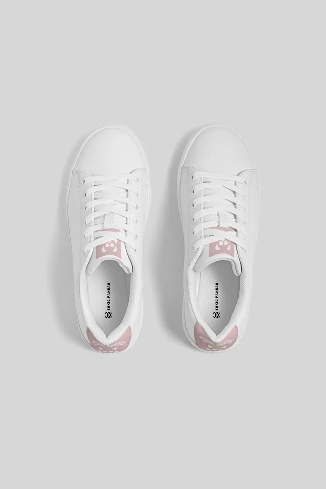 Women's Classy Missy Sneakers - Rebecca