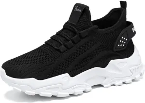 Womens Fashion Sneakers Summer Breathable Mesh Hollow Out Slip on Walking Shoes Athletic Comfortable Workout Gym Orthopedic Shoes Lightweight Soft Sole Platform Sneakers