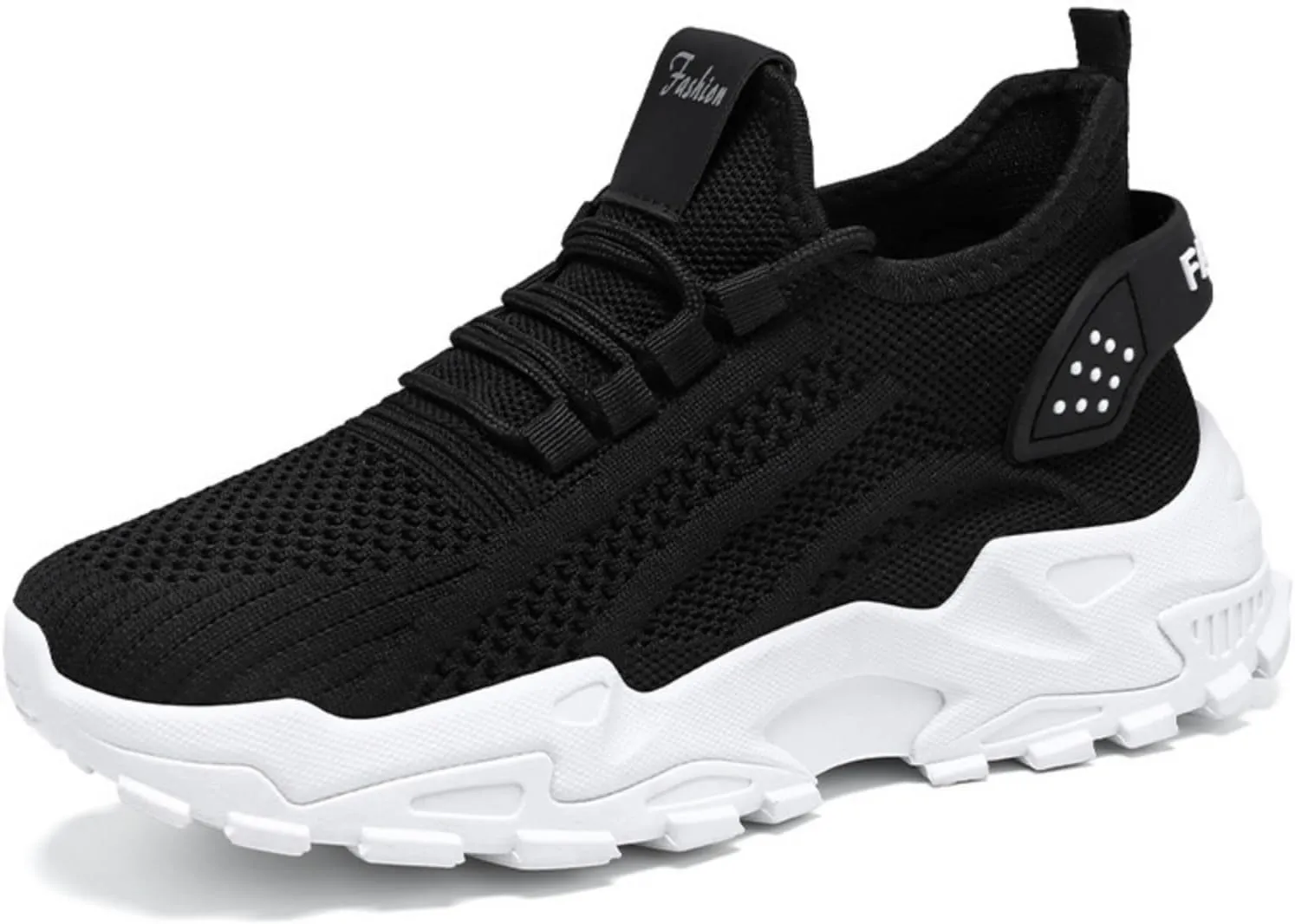Womens Fashion Sneakers Summer Breathable Mesh Hollow Out Slip on Walking Shoes Athletic Comfortable Workout Gym Orthopedic Shoes Lightweight Soft Sole Platform Sneakers