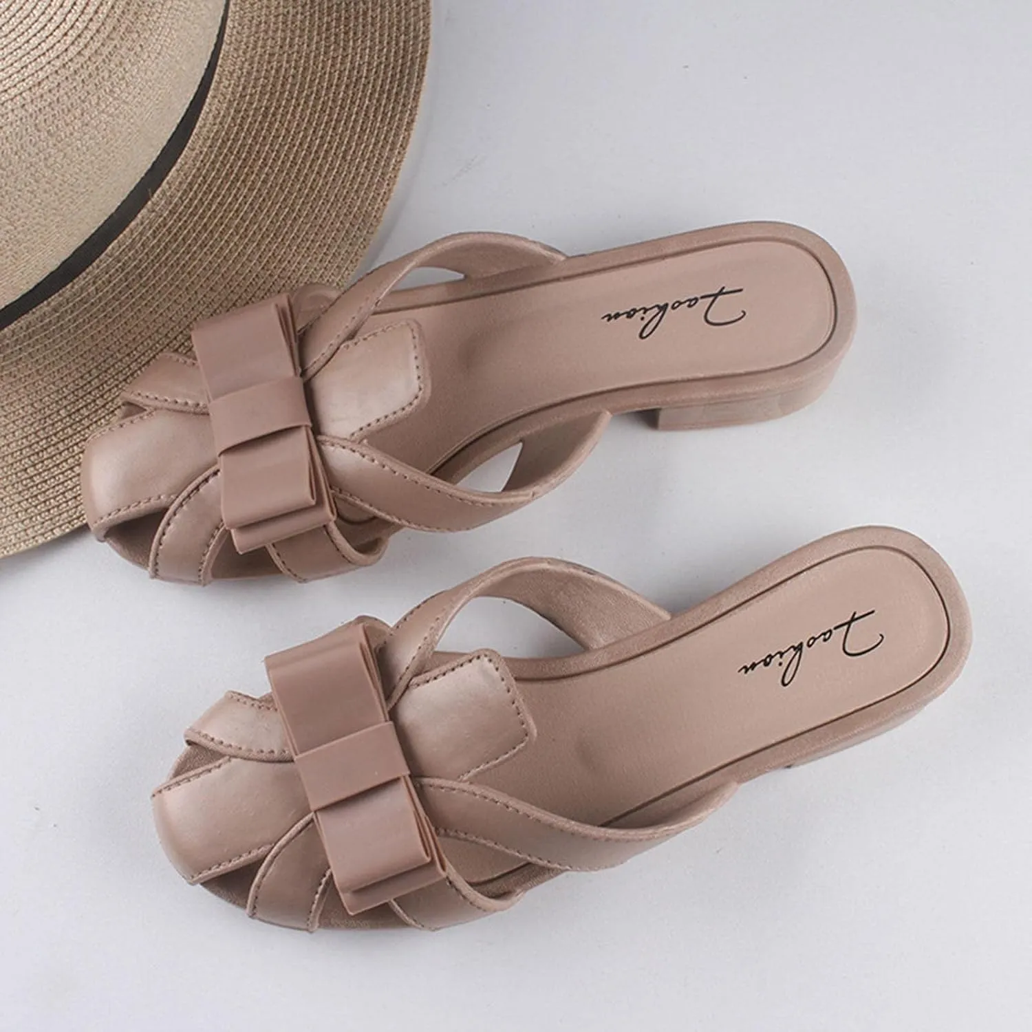 Women's Sandals Mesh Breathable Lace Up Flat Shoes Rhinestone Lightweight Cute Chunky Heeled Sandals Comfort Slip on Strappy Wedge Battle Dress Non Slip Ankle indoor canvas wedges F78-Black