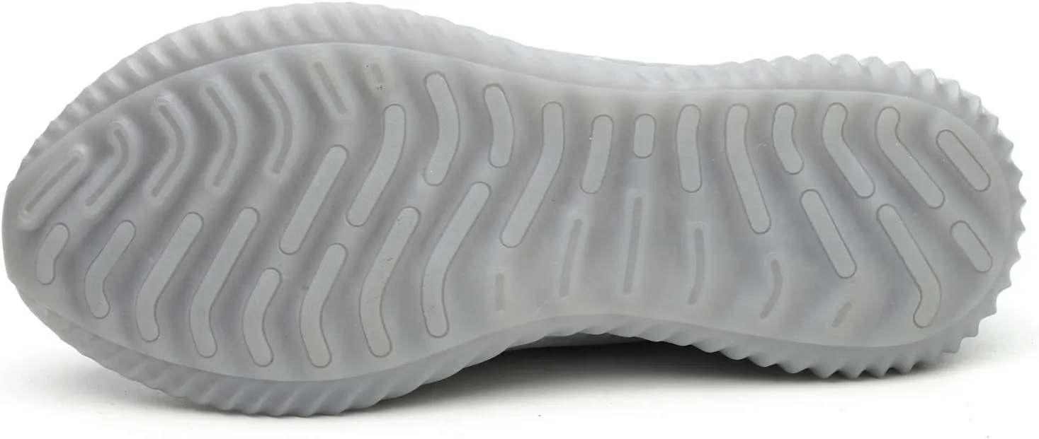 Work Shoes Steel Toe Safety Shoes Puncture Proof Construction Shoes Comfortable Non-Slip Sneakers
